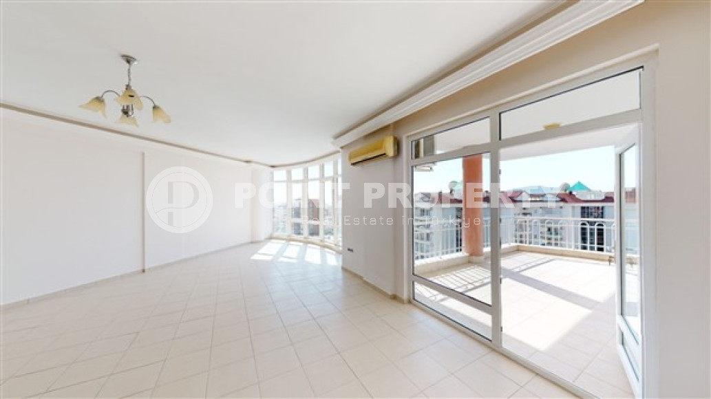 Компактный дуплекс 4+1 на крыше с открытым видом, Джикджилли, Аланья-id-2989-фото-21