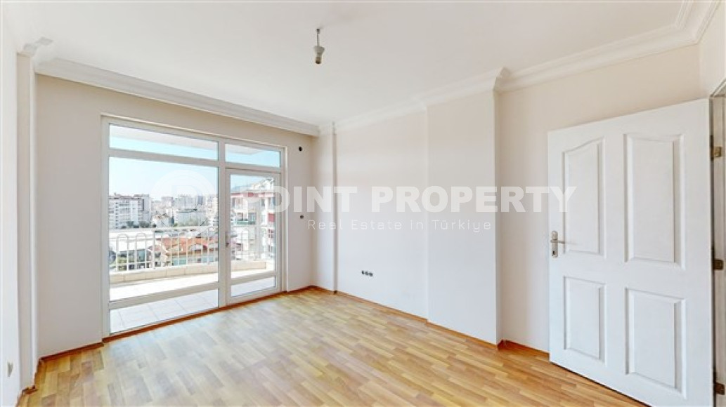 Компактный дуплекс 4+1 на крыше с открытым видом, Джикджилли, Аланья-id-2989-фото-24