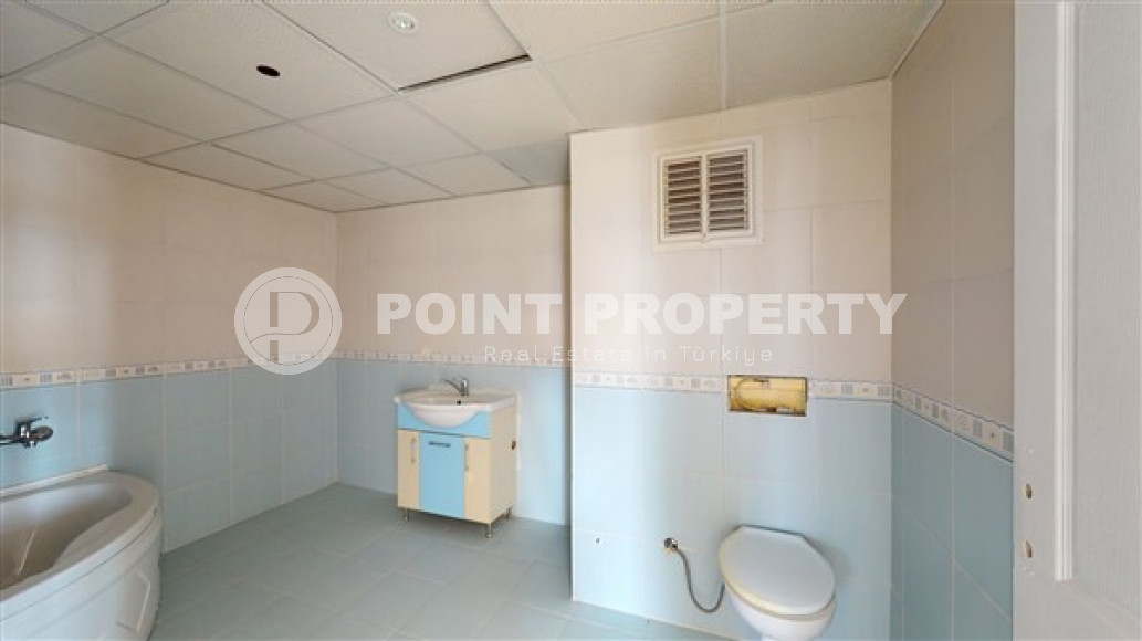 Компактный дуплекс 4+1 на крыше с открытым видом, Джикджилли, Аланья-id-2989-фото-25