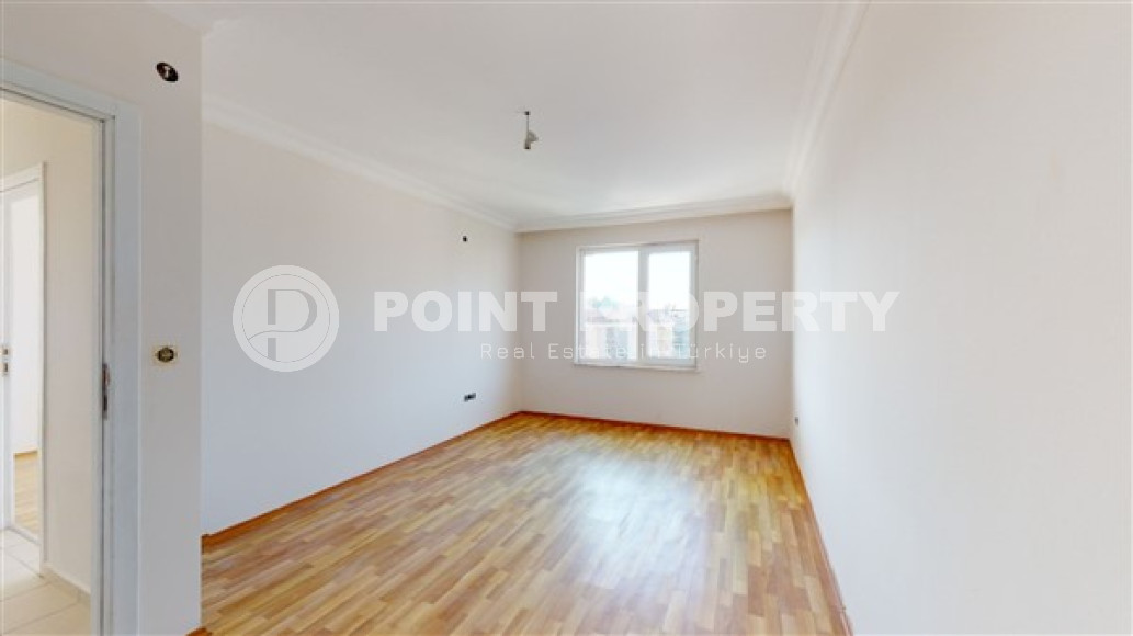 Компактный дуплекс 4+1 на крыше с открытым видом, Джикджилли, Аланья-id-2989-фото-27