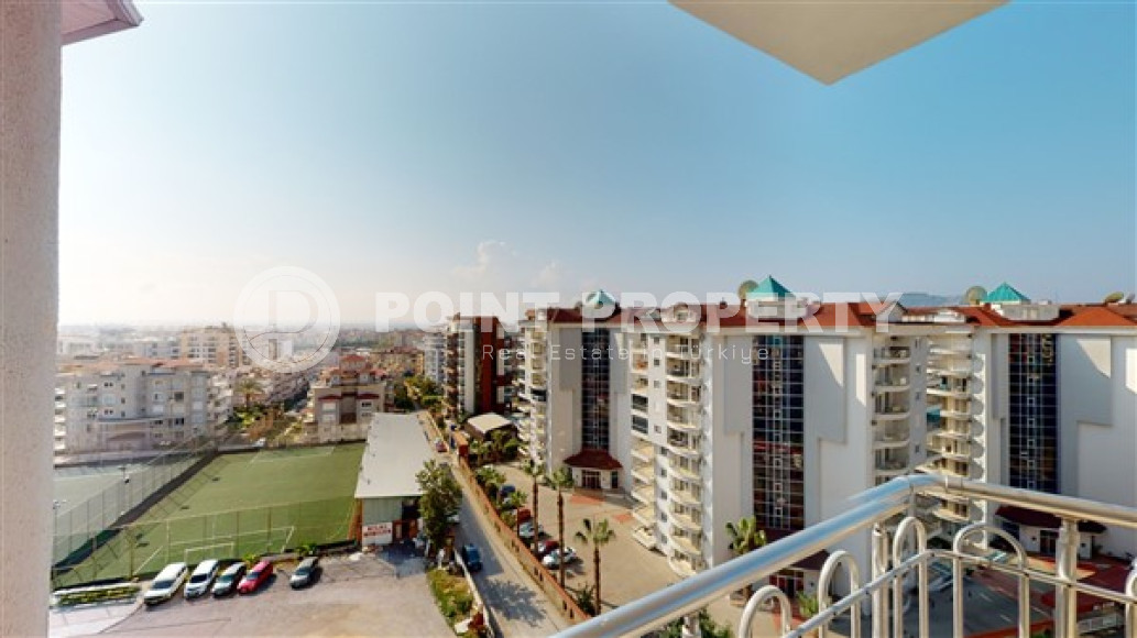 Компактный дуплекс 4+1 на крыше с открытым видом, Джикджилли, Аланья-id-2989-фото-32