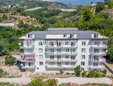 Inexpensive 3+1 duplex in a house built in 2015 in the Demirtas area, Alanya-id-2990-photo-1