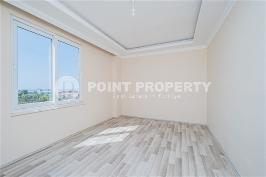 Недорогой дуплекс 3+1 в доме 2015 года постройки в районе Демирташ, Аланья-id-2990-фото-8