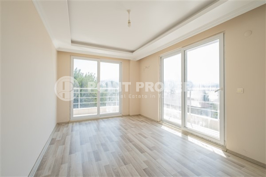 Недорогой дуплекс 3+1 в доме 2015 года постройки в районе Демирташ, Аланья-id-2990-фото-9