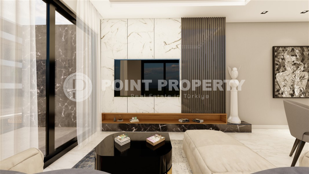 Comfortable apartments with sea views of various layouts from 1+1 to 3+1, 57-178 m2-id-1265-photo-12