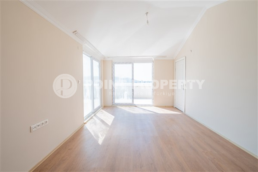 Недорогой дуплекс 3+1 в доме 2015 года постройки в районе Демирташ, Аланья-id-2990-фото-18