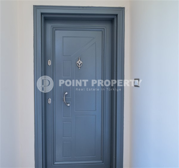 Недорогой дуплекс 3+1 в доме 2015 года постройки в районе Демирташ, Аланья-id-2990-фото-23