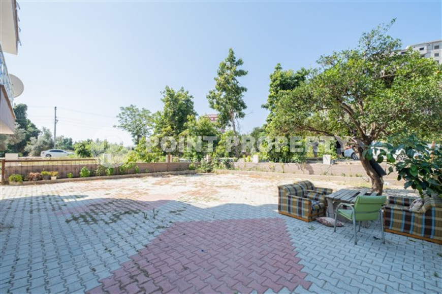 Недорогой дуплекс 3+1 в доме 2015 года постройки в районе Демирташ, Аланья-id-2990-фото-25