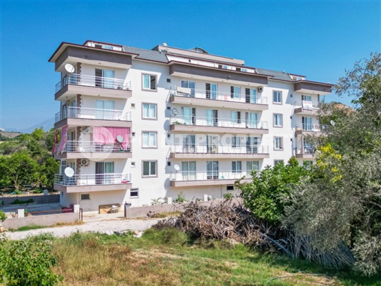 Недорогой дуплекс 3+1 в доме 2015 года постройки в районе Демирташ, Аланья-id-2990-фото-29