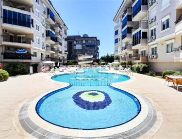 Spacious 2+1 apartment in the lower Oba area, Alanya, on the 3rd floor of a building built in 2011-id-2991-photo-1