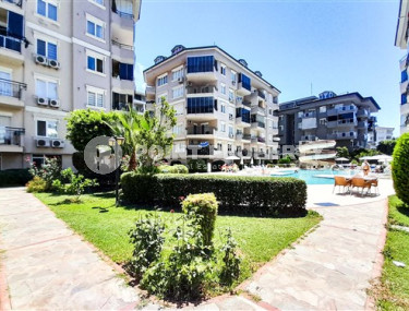 Вместительная 2+1 квартира в районе нижняя Оба, Аланья, на 3 этаже дома 2011 года постройки-id-2991-фото-2