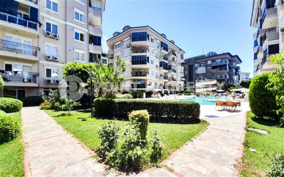 Вместительная 2+1 квартира в районе нижняя Оба, Аланья, на 3 этаже дома 2011 года постройки-id-2991-фото-2