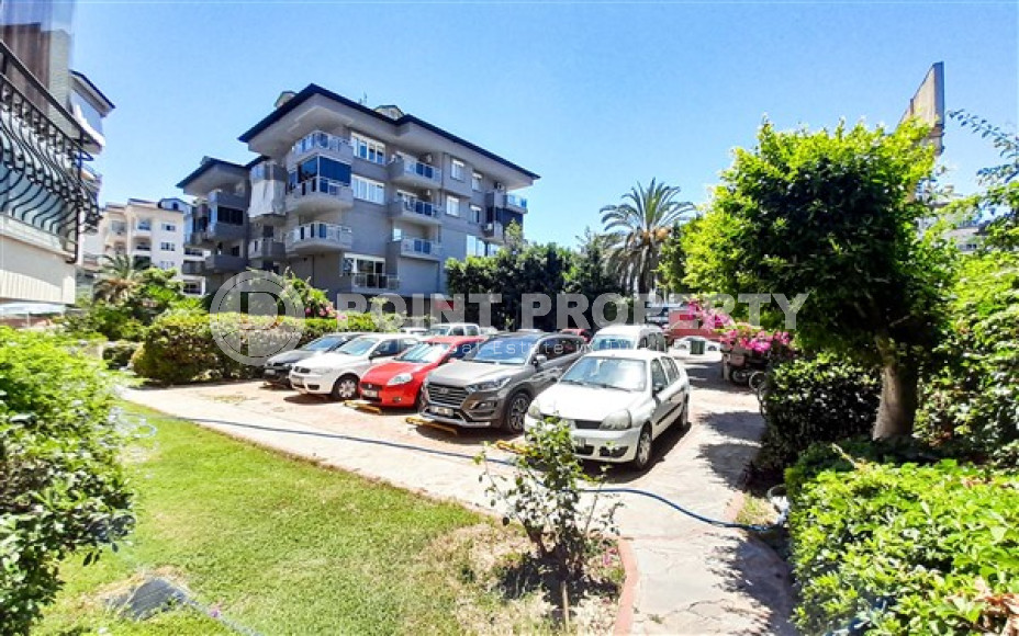 Вместительная 2+1 квартира в районе нижняя Оба, Аланья, на 3 этаже дома 2011 года постройки-id-2991-фото-3