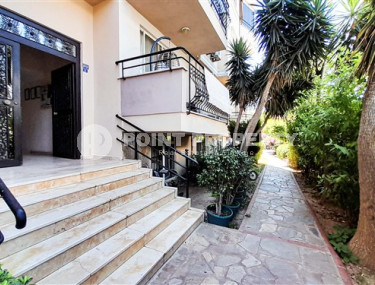 Вместительная 2+1 квартира в районе нижняя Оба, Аланья, на 3 этаже дома 2011 года постройки-id-2991-фото-4