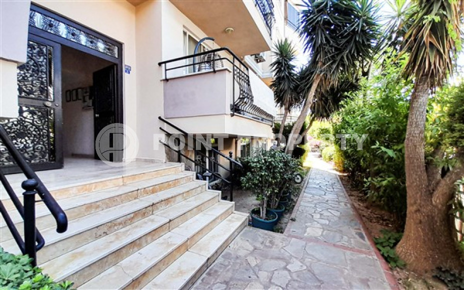 Вместительная 2+1 квартира в районе нижняя Оба, Аланья, на 3 этаже дома 2011 года постройки-id-2991-фото-4