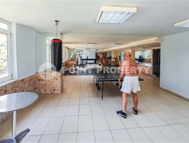 Вместительная 2+1 квартира в районе нижняя Оба, Аланья, на 3 этаже дома 2011 года постройки-id-2991-фото-5