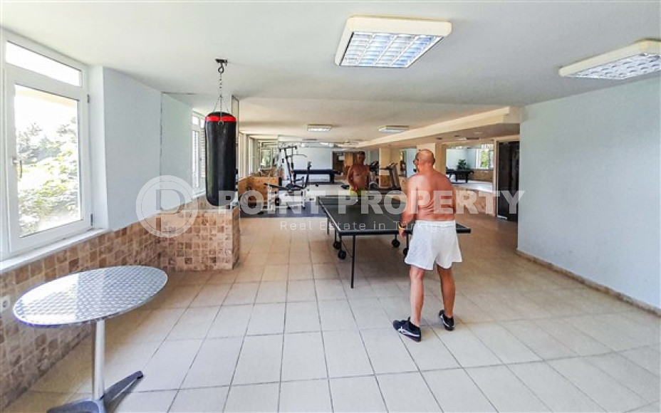 Вместительная 2+1 квартира в районе нижняя Оба, Аланья, на 3 этаже дома 2011 года постройки-id-2991-фото-5