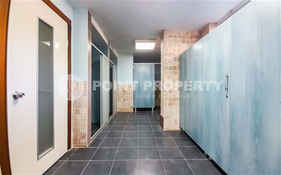 Вместительная 2+1 квартира в районе нижняя Оба, Аланья, на 3 этаже дома 2011 года постройки-id-2991-фото-6