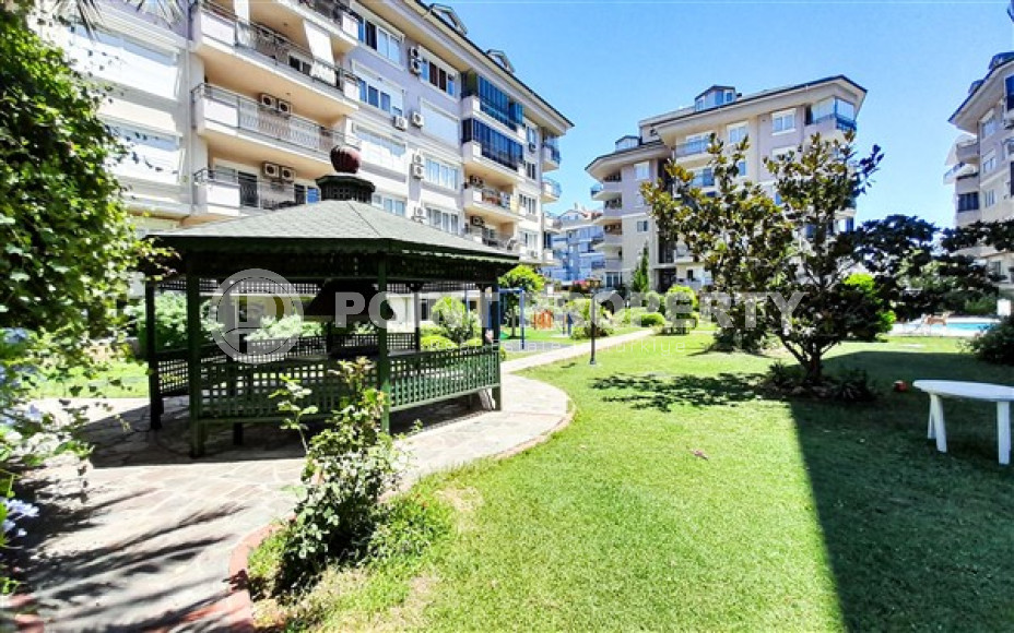 Вместительная 2+1 квартира в районе нижняя Оба, Аланья, на 3 этаже дома 2011 года постройки-id-2991-фото-7