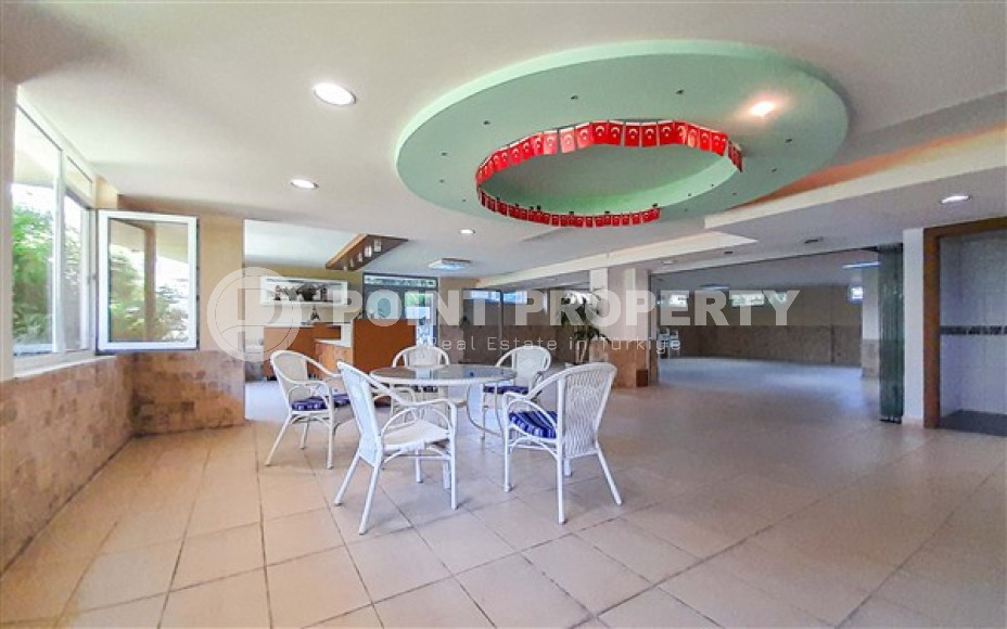 Вместительная 2+1 квартира в районе нижняя Оба, Аланья, на 3 этаже дома 2011 года постройки-id-2991-фото-9