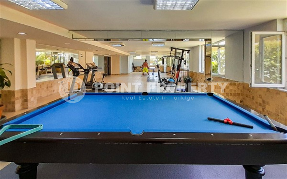 Вместительная 2+1 квартира в районе нижняя Оба, Аланья, на 3 этаже дома 2011 года постройки-id-2991-фото-10