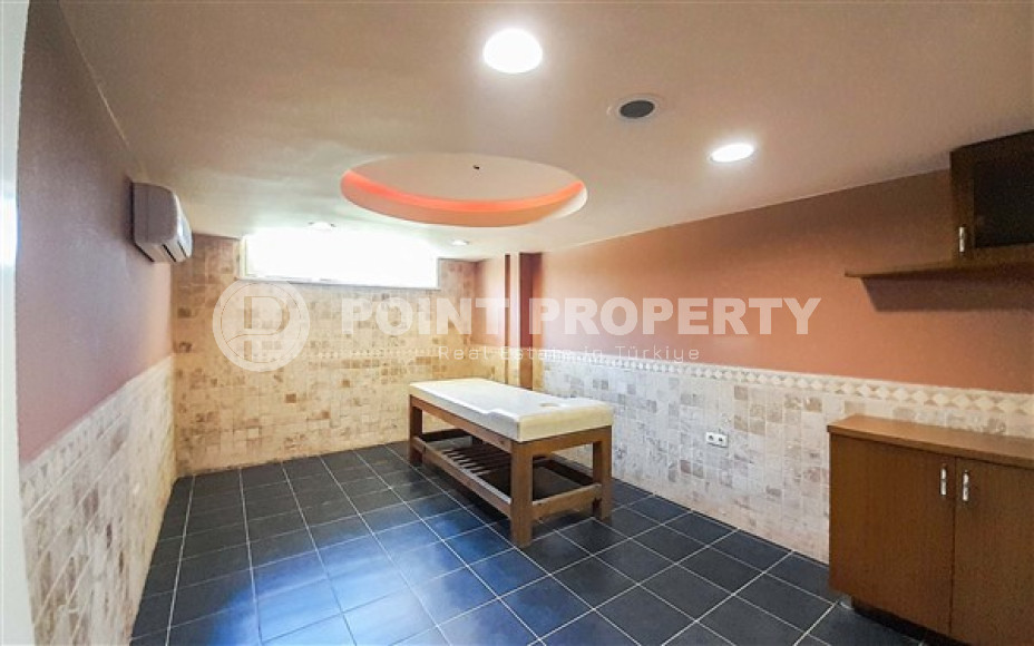 Вместительная 2+1 квартира в районе нижняя Оба, Аланья, на 3 этаже дома 2011 года постройки-id-2991-фото-11