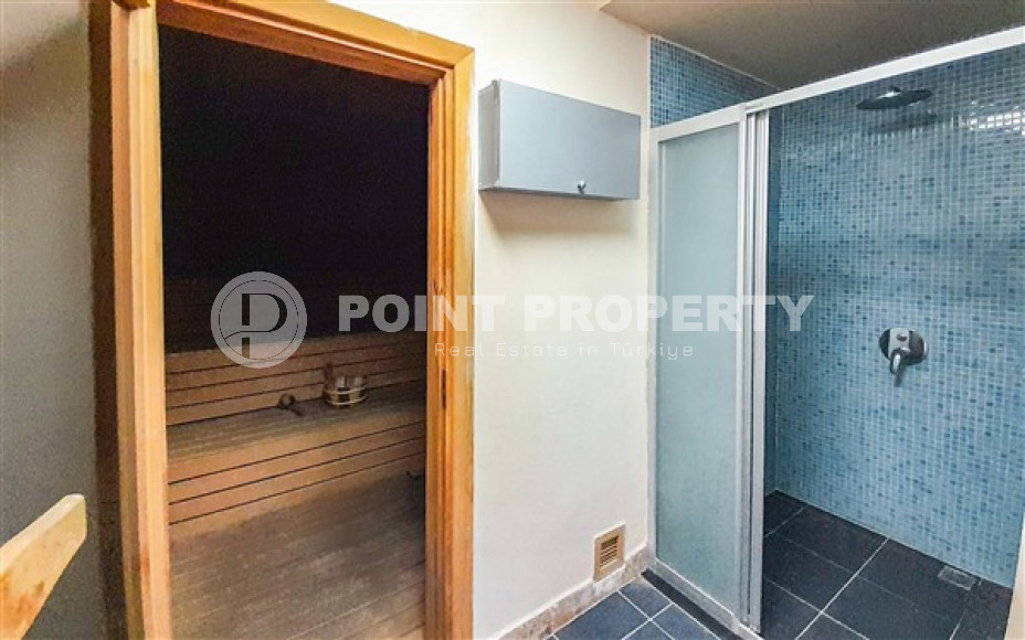 Вместительная 2+1 квартира в районе нижняя Оба, Аланья, на 3 этаже дома 2011 года постройки-id-2991-фото-12