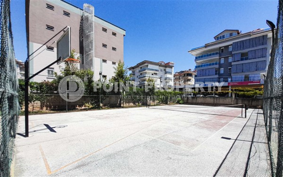 Вместительная 2+1 квартира в районе нижняя Оба, Аланья, на 3 этаже дома 2011 года постройки-id-2991-фото-14