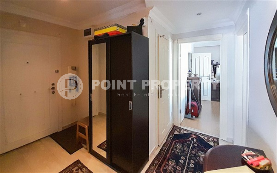 Вместительная 2+1 квартира в районе нижняя Оба, Аланья, на 3 этаже дома 2011 года постройки-id-2991-фото-19