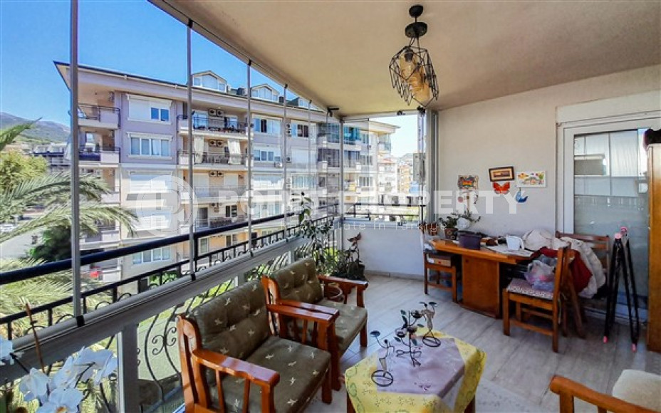 Вместительная 2+1 квартира в районе нижняя Оба, Аланья, на 3 этаже дома 2011 года постройки-id-2991-фото-21