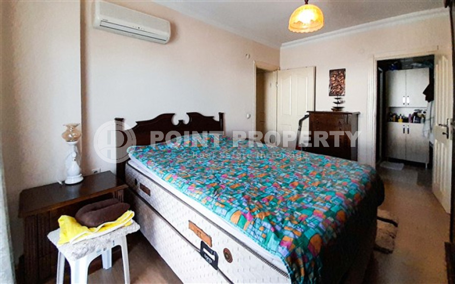 Вместительная 2+1 квартира в районе нижняя Оба, Аланья, на 3 этаже дома 2011 года постройки-id-2991-фото-23