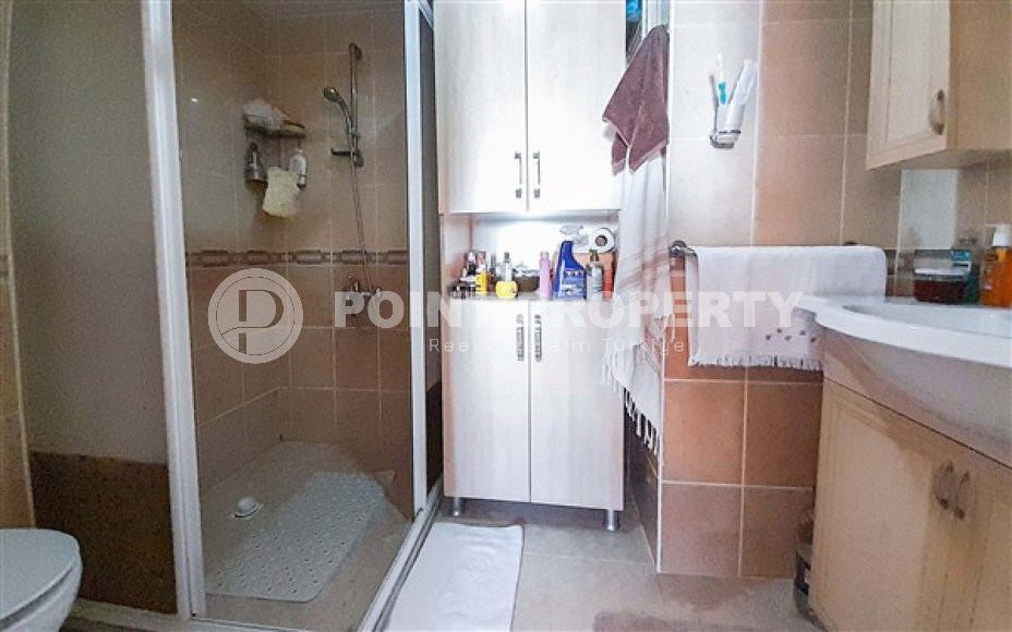 Вместительная 2+1 квартира в районе нижняя Оба, Аланья, на 3 этаже дома 2011 года постройки-id-2991-фото-25