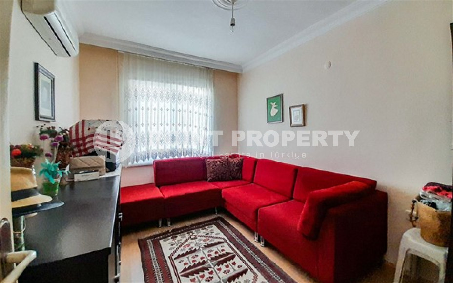 Вместительная 2+1 квартира в районе нижняя Оба, Аланья, на 3 этаже дома 2011 года постройки-id-2991-фото-26