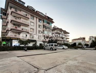 Ухоженная квартира с двумя спальными комнатами и балконами, нижняя Оба, Аланья, 135 м2-id-2992-фото-1