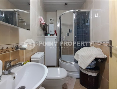 Ухоженная квартира с двумя спальными комнатами и балконами, нижняя Оба, Аланья, 135 м2-id-2992-фото-3