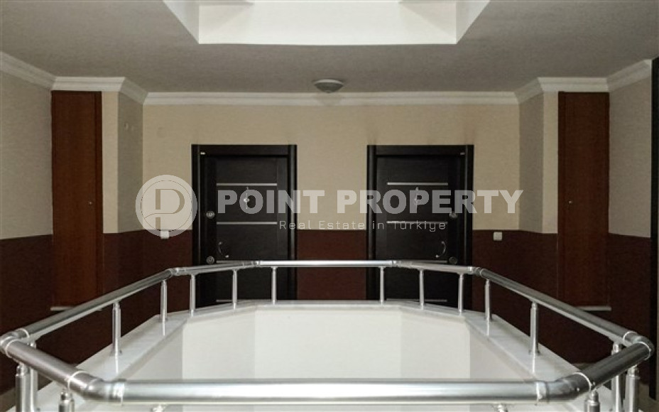 Ухоженная квартира с двумя спальными комнатами и балконами, нижняя Оба, Аланья, 135 м2-id-2992-фото-5