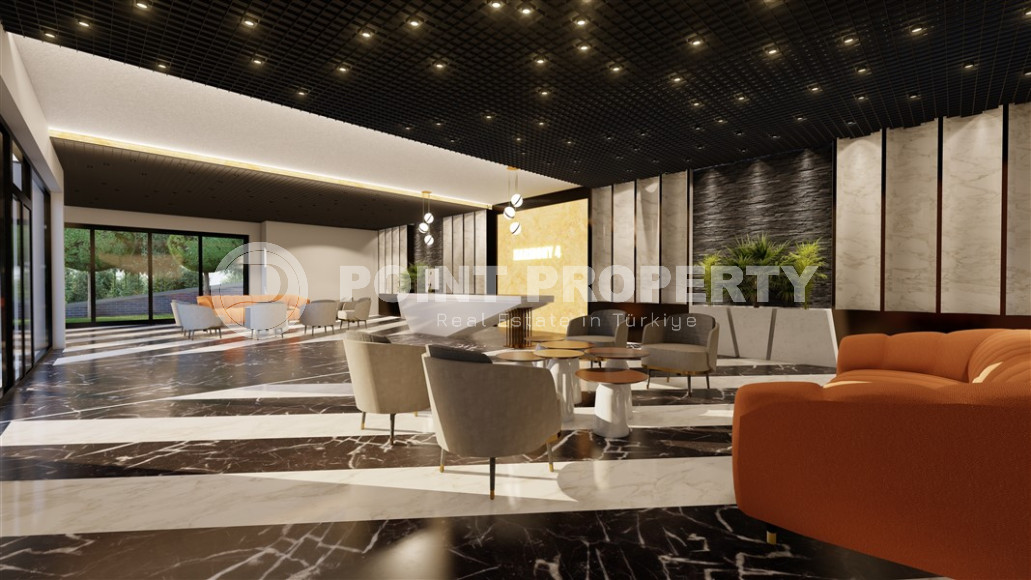 Comfortable apartments with sea views of various layouts from 1+1 to 3+1, 57-178 m2-id-1265-photo-18