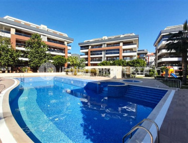 Комфортные апартаменты 75 м2 в малоэтажном комплексе расположенном в районе Оба, Аланья-id-2993-фото-1