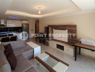 Комфортные апартаменты 75 м2 в малоэтажном комплексе расположенном в районе Оба, Аланья-id-2993-фото-3