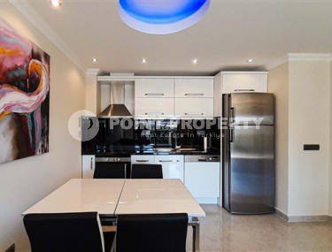 Комфортные апартаменты 75 м2 в малоэтажном комплексе расположенном в районе Оба, Аланья-id-2993-фото-5