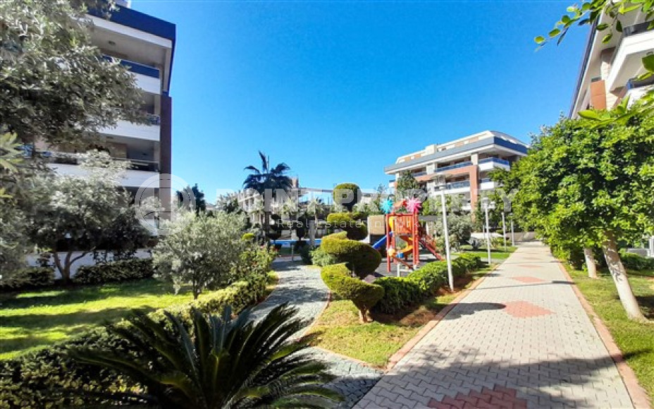 Комфортные апартаменты 75 м2 в малоэтажном комплексе расположенном в районе Оба, Аланья-id-2993-фото-6