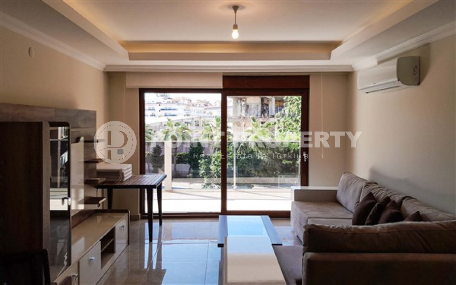 Комфортные апартаменты 75 м2 в малоэтажном комплексе расположенном в районе Оба, Аланья-id-2993-фото-7