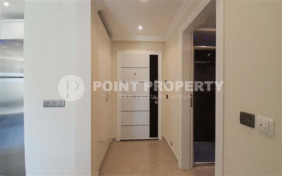 Комфортные апартаменты 75 м2 в малоэтажном комплексе расположенном в районе Оба, Аланья-id-2993-фото-8