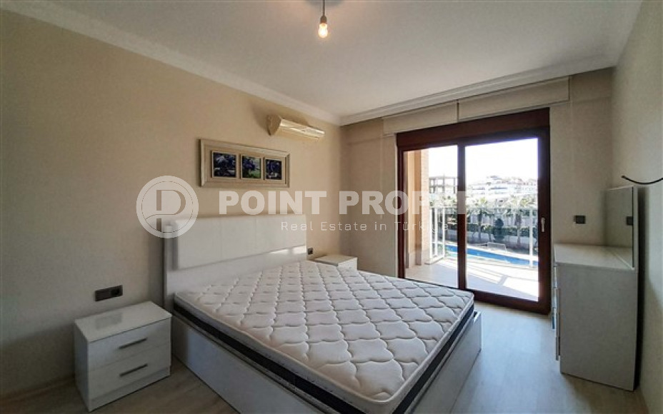 Комфортные апартаменты 75 м2 в малоэтажном комплексе расположенном в районе Оба, Аланья-id-2993-фото-9