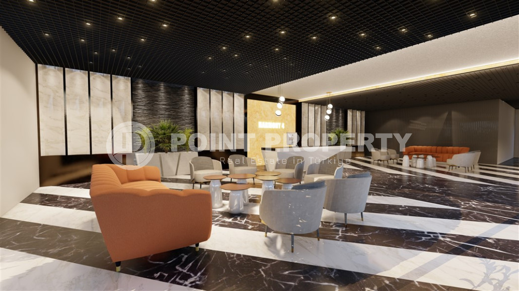 Comfortable apartments with sea views of various layouts from 1+1 to 3+1, 57-178 m2-id-1265-photo-20