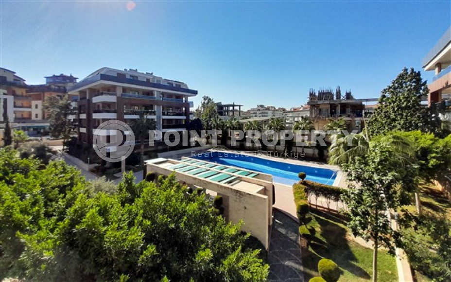 Комфортные апартаменты 75 м2 в малоэтажном комплексе расположенном в районе Оба, Аланья-id-2993-фото-13