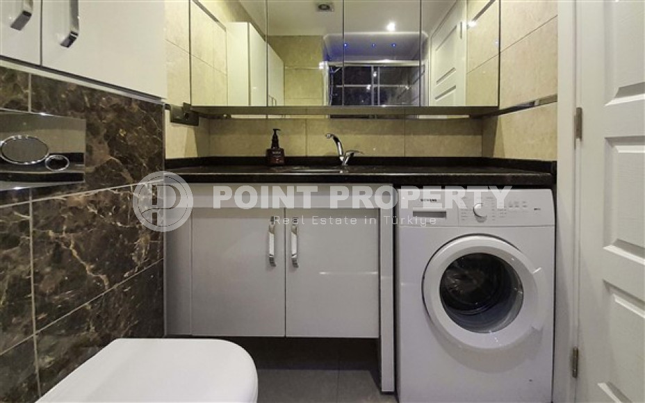 Комфортные апартаменты 75 м2 в малоэтажном комплексе расположенном в районе Оба, Аланья-id-2993-фото-14