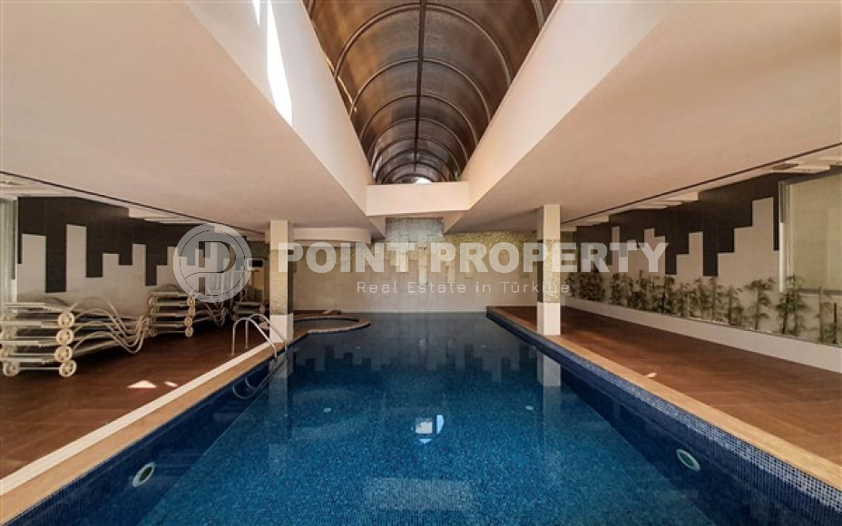 Комфортные апартаменты 75 м2 в малоэтажном комплексе расположенном в районе Оба, Аланья-id-2993-фото-17