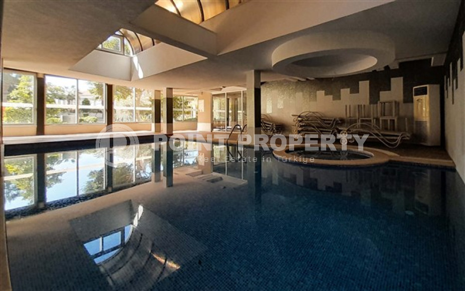 Комфортные апартаменты 75 м2 в малоэтажном комплексе расположенном в районе Оба, Аланья-id-2993-фото-18