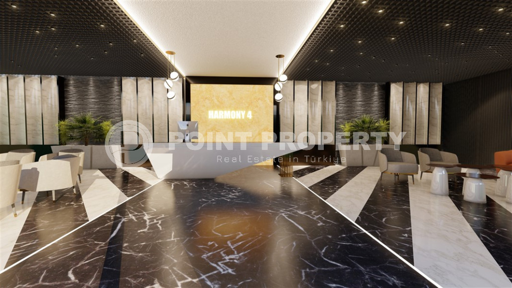 Comfortable apartments with sea views of various layouts from 1+1 to 3+1, 57-178 m2-id-1265-photo-21